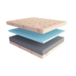 Baldiflex Materasso memory fresh Evolution