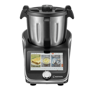 Mathon Robot cuiseur multifonction 4,5 L 1000 W