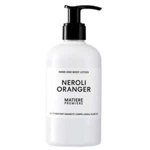Matiere Premiere Neroli Oranger Lait Hydratant Mains & Corps