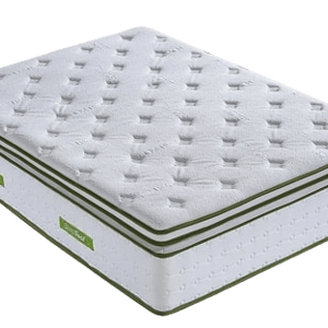 Mattress Online SleepSoul Space 4000 Pocket Orthopaedic Gel Mattress