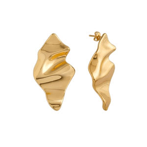 Maudella Estelle Ripple Earrings