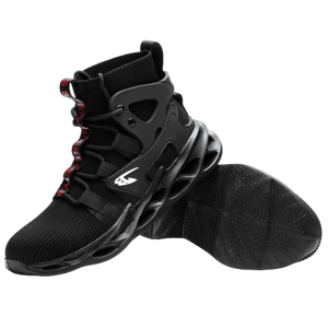 Maven Safety Shoes Comfortable Steel Toe Safety Shoes