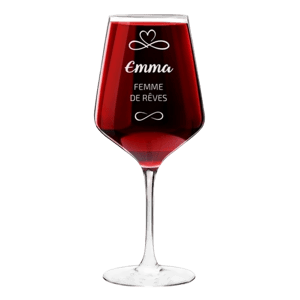 MAVERTON Verre &agrave; vin taille XL