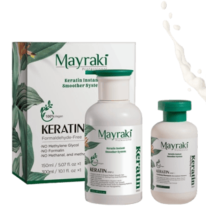 MAYRAKI Hydrolyzed Keratin Smoother