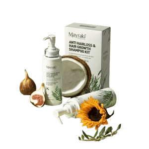 Hair Growth & Anti-Hair Loss Shampoo Kit