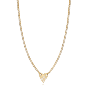 Mazin Jewels Austen Necklace