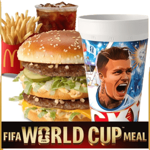 McDonald's FIFA World Cup Meal