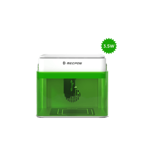 Mecpow M1 3.5W/5W Laser Engraver