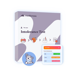 Test d&rsquo;intol&eacute;rance