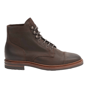 Meermin Rust Waxy Commander Boot