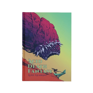 Melsonian Arts Council Acid Death Fantasy