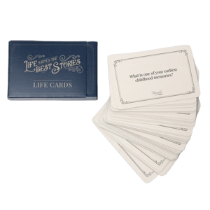 Meminto Life Cards