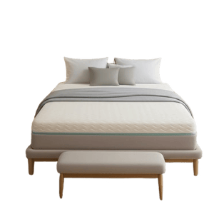 Memory Foam Warehouse 4G Aircool Titan XL Memory Foam Mattress