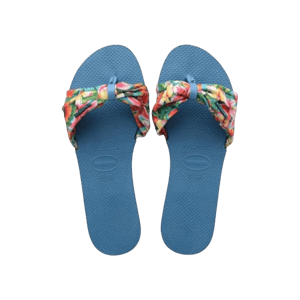 Havaianas You Slide Trop Sandals