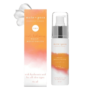 MetaPora Truly Hydrating Daily Moisturizer
