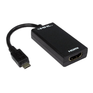 TV Cables Micro USB to HDMI, MHL Adapter Cable