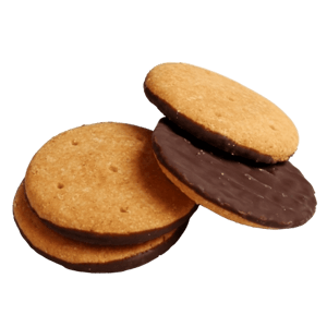 Mincidelice Biscuits prot&eacute;in&eacute;s chocolat