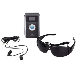 MindPlace Limina AVS Light & Sound Meditation System
