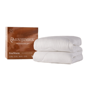 MiniJumbuk EverWarm Wool Quilt