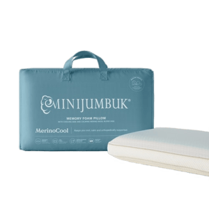 MiniJumbuk MerinoCool Memory Foam 