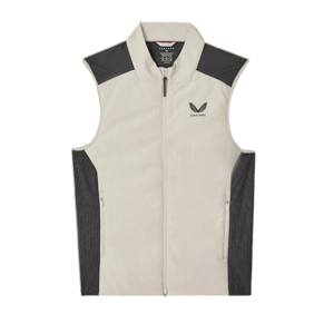 Castore Men's Golf LVS Hybrid Gilet