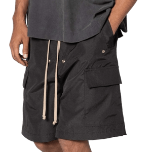 mnml Rave Double Cargo Shorts