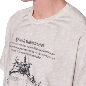 mnml Do Not Return Tee