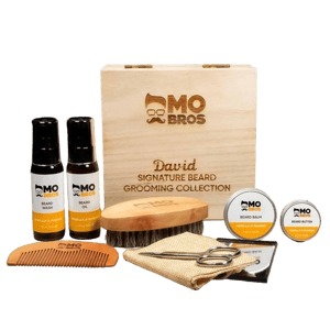 Personalised Beard Grooming Kit