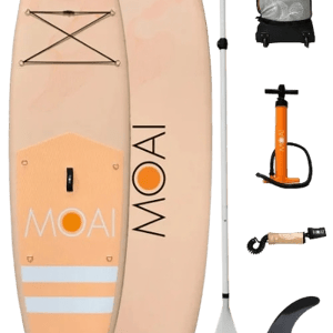 iSUPCENTER Moai 10'6 Ultra Light Dawn