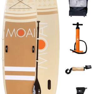 iSUPCENTER Moai Yoga SUP 10'8