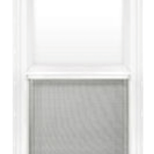 Mobile Home Kinro 30" x 27" White Vinyl
