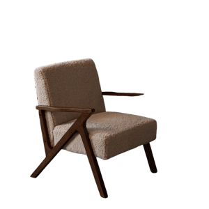 Mocka Ray Teddy Occasional Chair