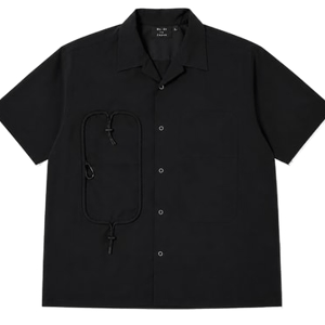 MODE IN COCOON-PACKHIRT半袖シャツ