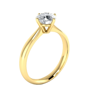 MOH Gianna Round Solitaire
