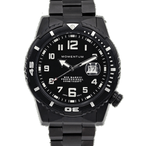 Momentum Watches M50 Black-Ion