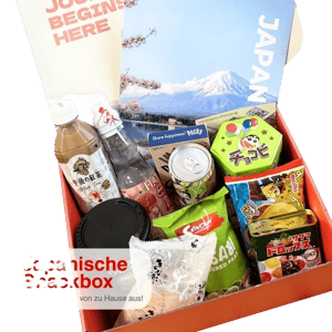 momogo Japan Surprising Snack Box