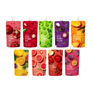 momogo Intake Sugarlolo Konjac Jelly 9er Probe Set