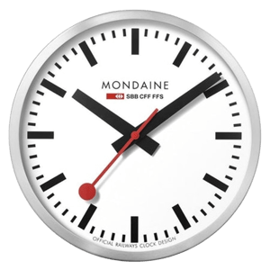 Mondaine Watches Wall Clock