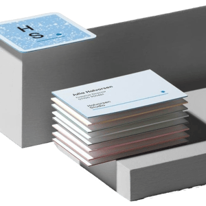 MOO Luxe Business Cards