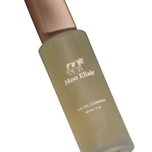Moo Elixir The Oil Cleanser