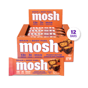 MOSH Peanut Butter Chocolate Crunch