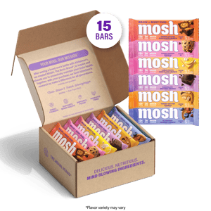 MOSH Mind Blowing Variety Pack