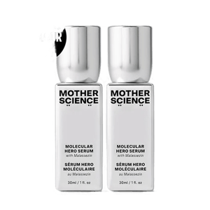 Mother Science Molecular Hero Serum Duo