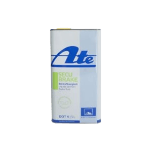 MotoIntegrator Liquide de frein ATE 03.9901-6803.2 DOT4 SecuBrake 5L