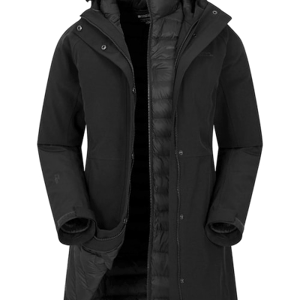 Mountain Warehouse Alaskan Lange Damen 3-in-1