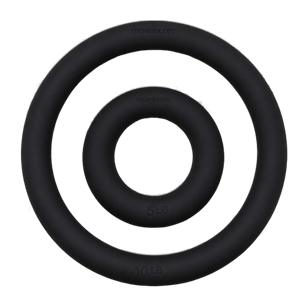 Moveincore Weighted Pilates Strength Ring