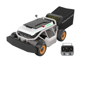 Mowrator S1 4WD 85% Remote Control Lawn Mower