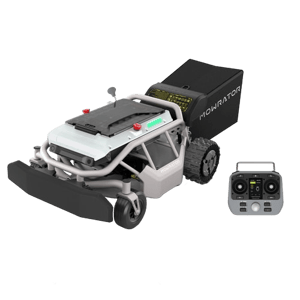 Mowrator S1 2WD 45% Remote Control Lawn Mower