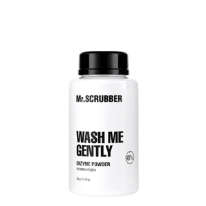 Mr.SCRUBBER Enzyme Powder WASH ME GENTLY