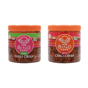 Mr Bing Chili Crisp 2-Pack
